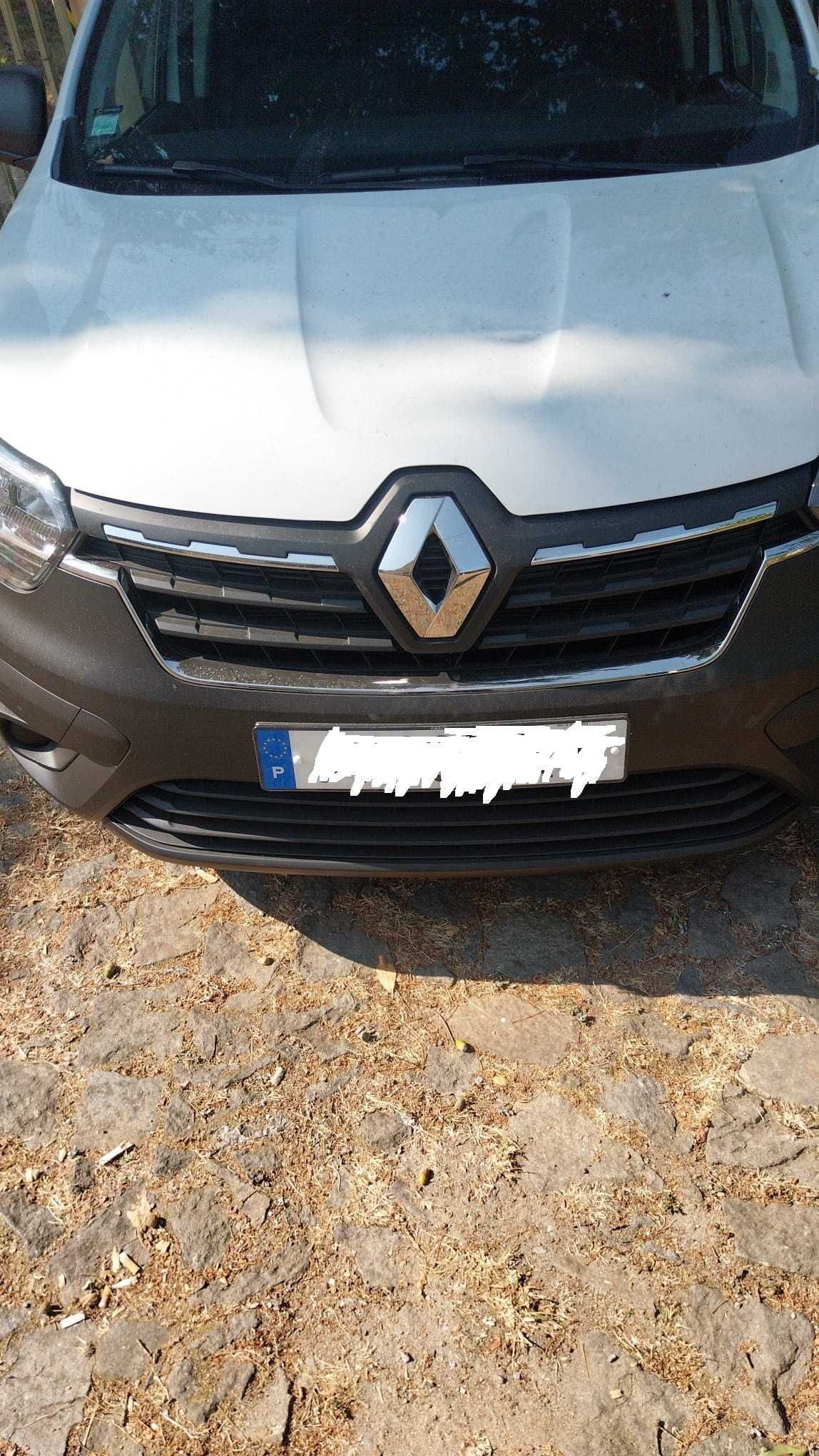 53.546 km Renault Express Van advance Blue dCi 95