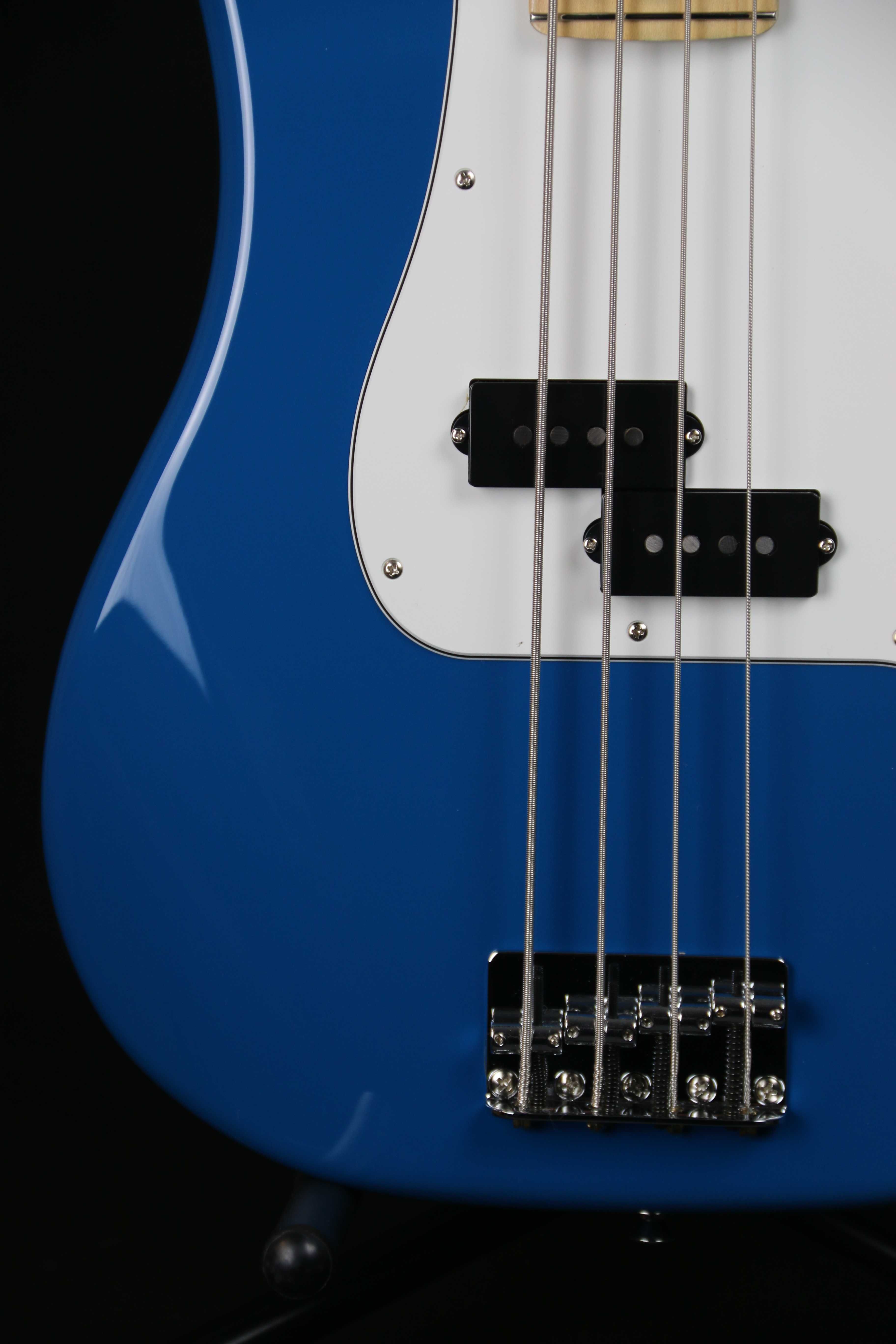 Fender Precision Bass Hybrid II Forest Blue Japan