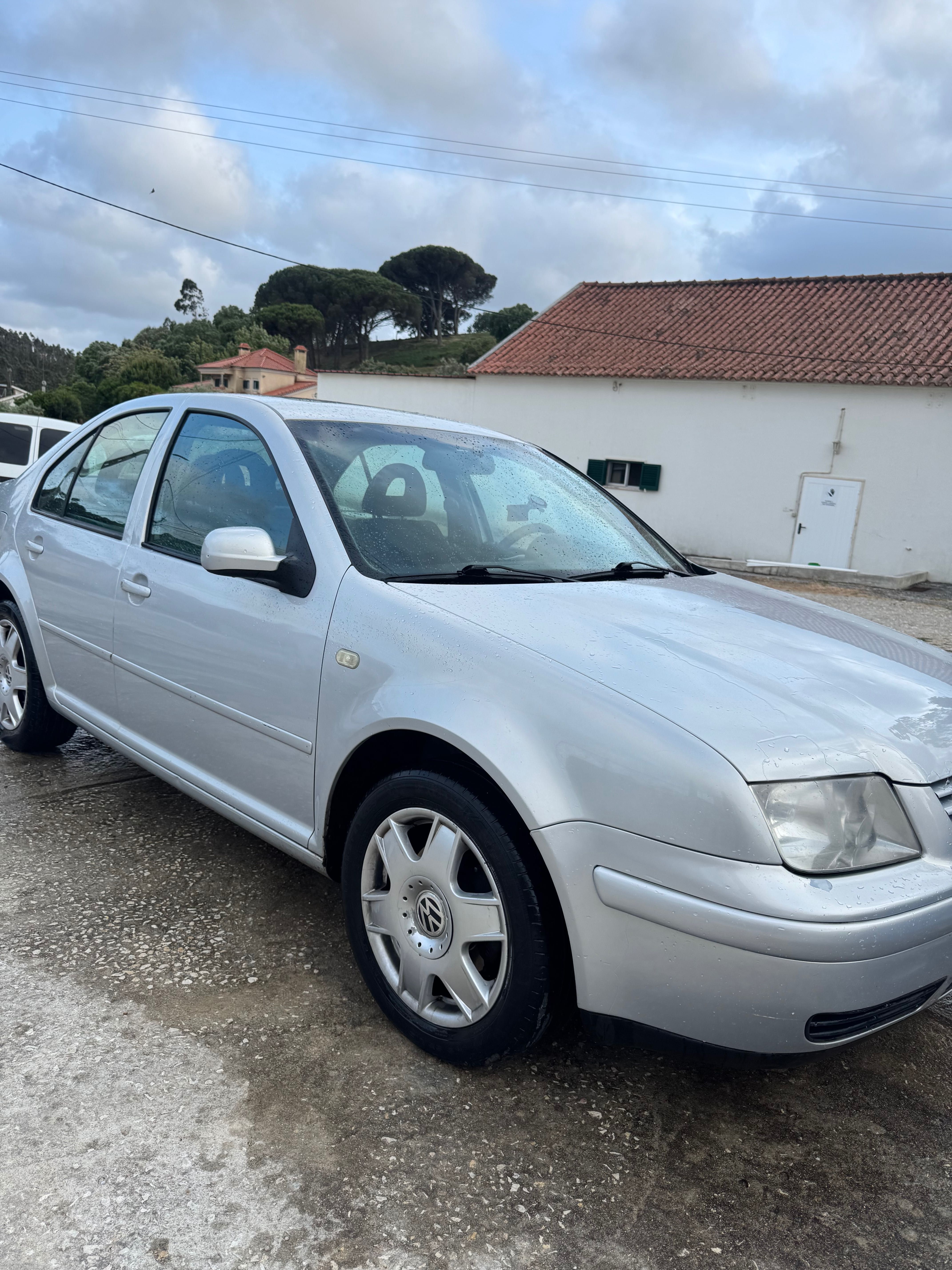 Bora 1.9 gasoleo