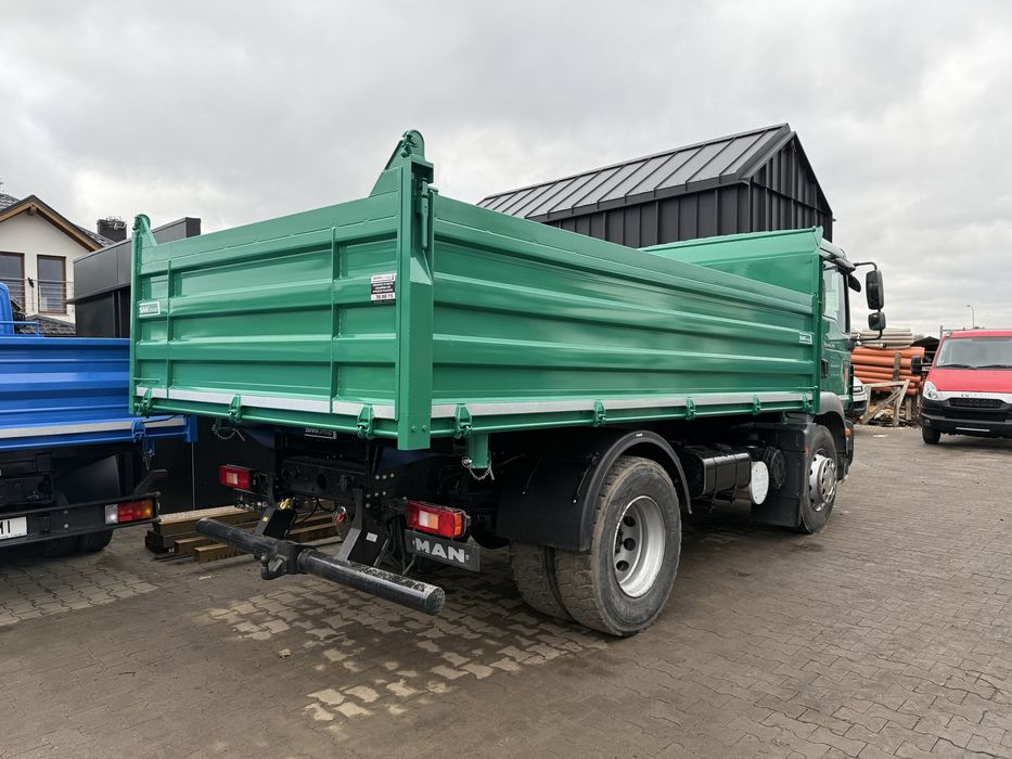 Zabudowy wywrotki ciężarowe Man TGM TGS scania Renault Mercedes