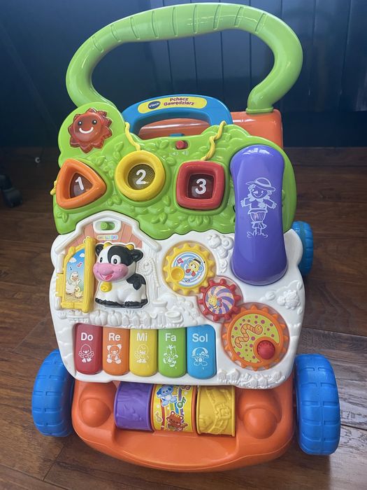 Pchacz Gawędziarz VTech
