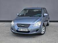 Kia Ceed # 1.4 Benzynka # Climatronic Sprawny # Zarej w PL