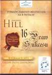 16 Praw sukcesu. Audiobook (8cd) Złote Myśli Napoleon Hill Rok