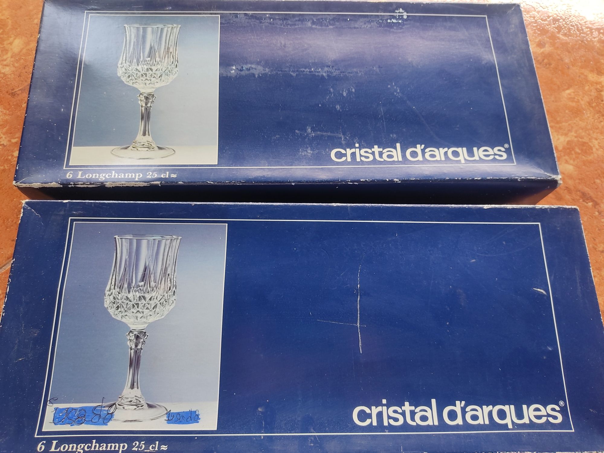 Cristal d'arques