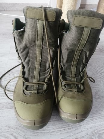 Армейские берцы, ботинки