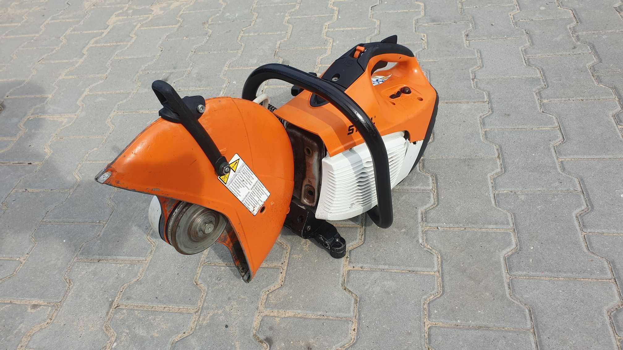 Przecinarka spalinowa STIHL TS 420 TS420