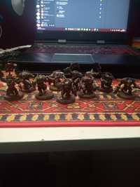 Beast Snagga Boyz Orks 40k