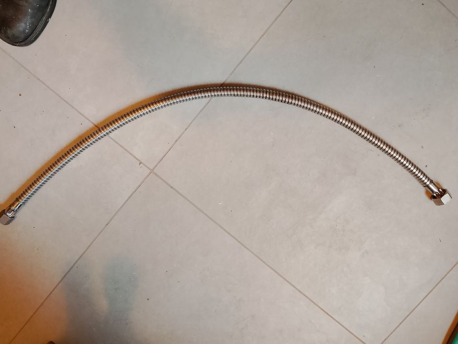 Wąż do gazu elastyczny