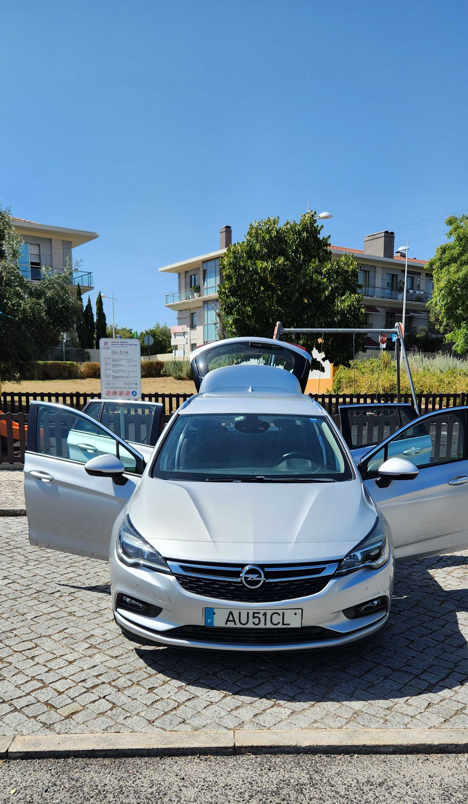 Opel Astra Sports Tourer 1.6 CDTI 110 cv Innovation S/S