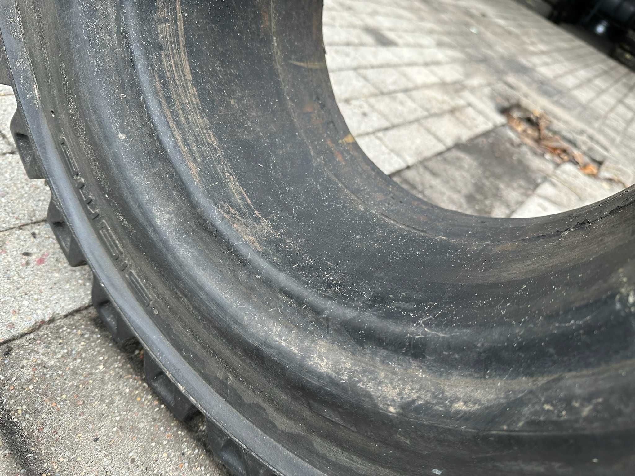 Opona Opony Wózek Widlak Pełne 27X10-12 27X10X12 27X10/12 ROTA SIGMA