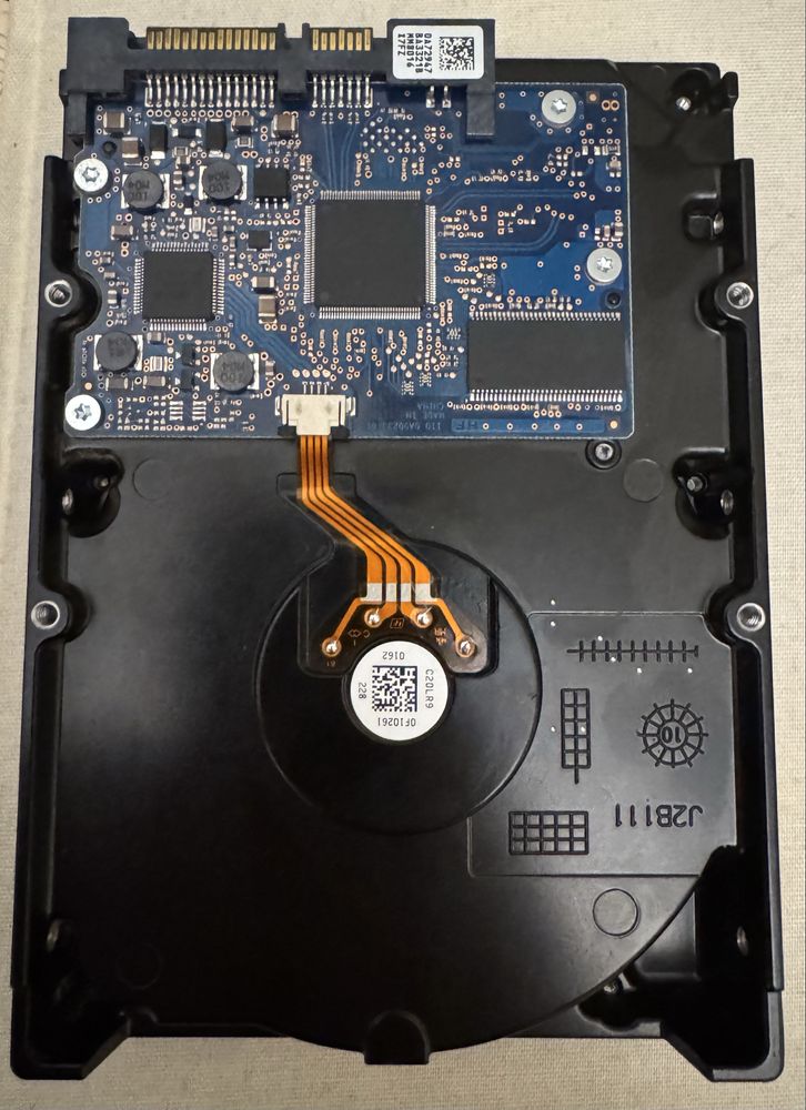HDD Hitachi HDS721010CLA332 1 TB 1ТБ
