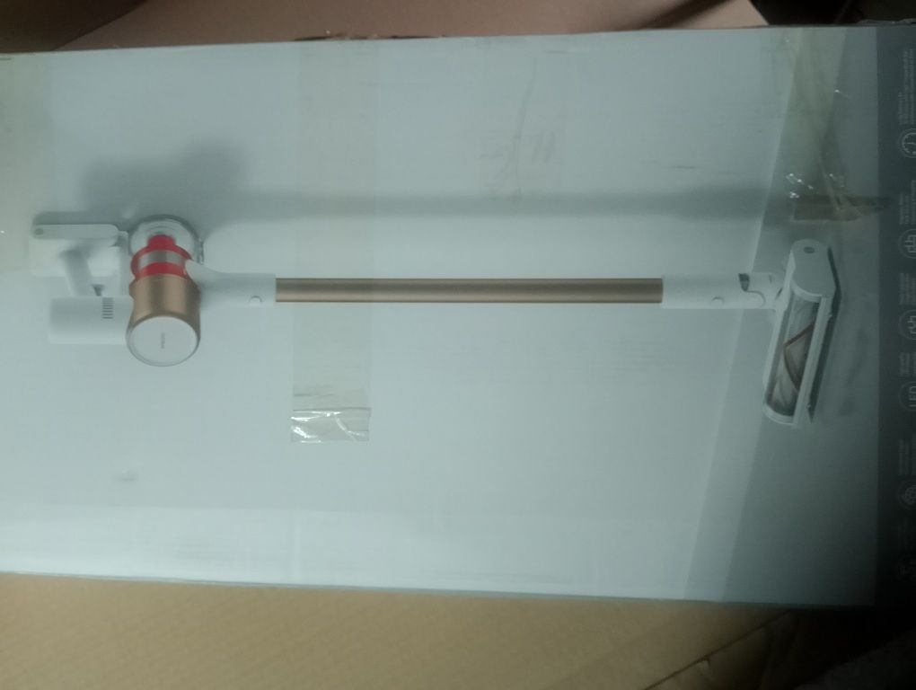 Odkurzacz Xiaomi g10 Plus korpus