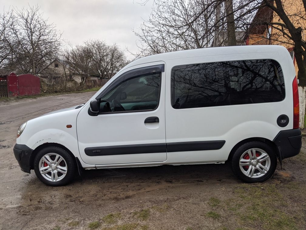 Renault Kangoo 2005