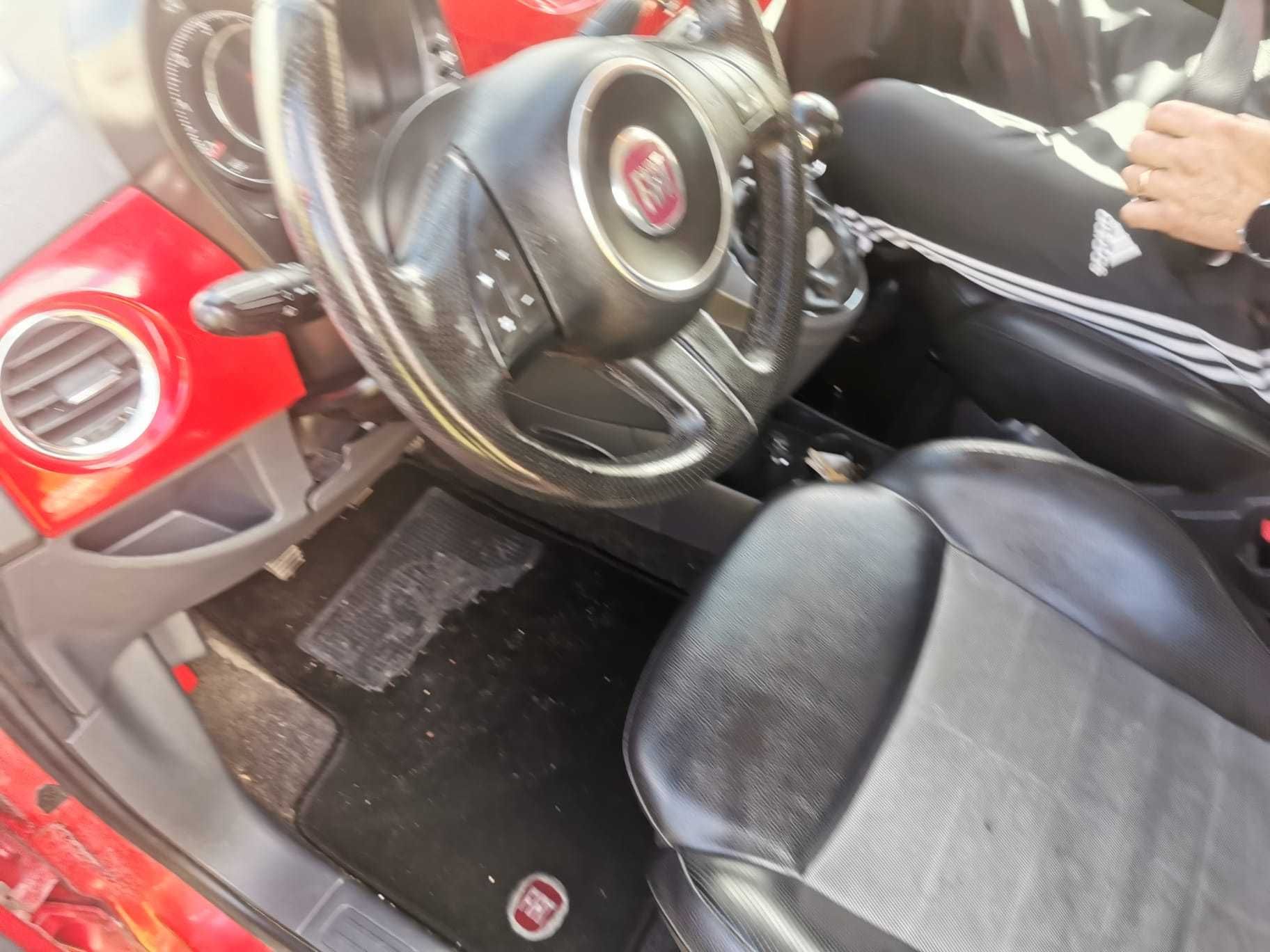 Fiat 500 multijet diesel
