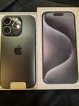 iphone 15 pro  nowy 128GB