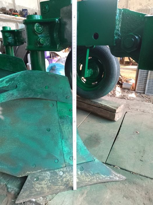 Плуг ПН- 2-40 навісний