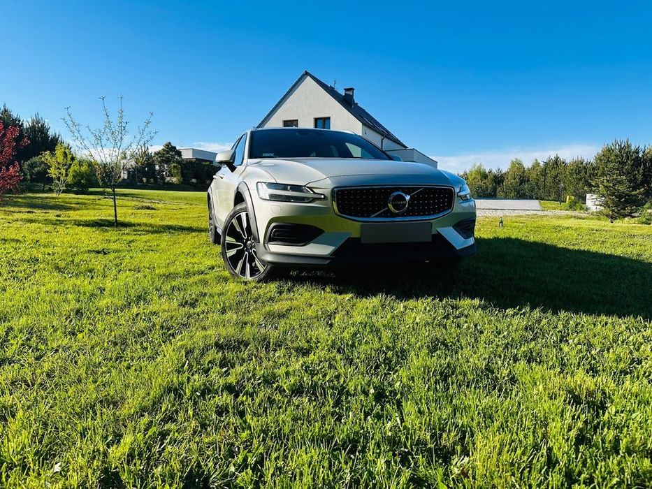Volvo V60 Cross Country Volvo V60 CC d4 AWD Polestar