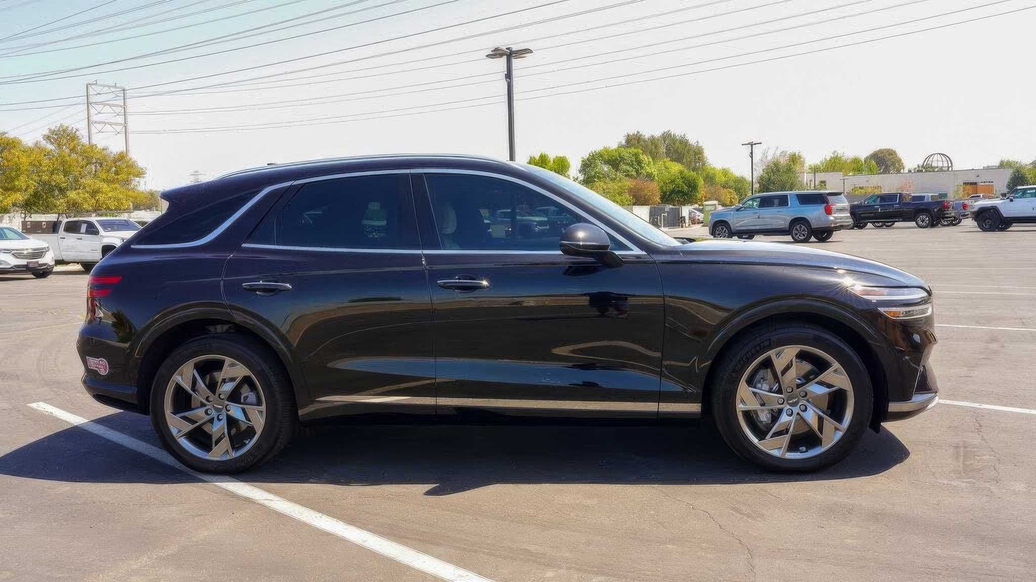 2024 Genesis GV70 Electrified