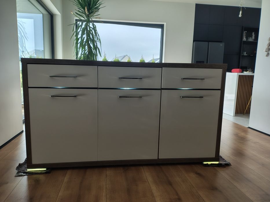 Komoda Shine Forte meble z led