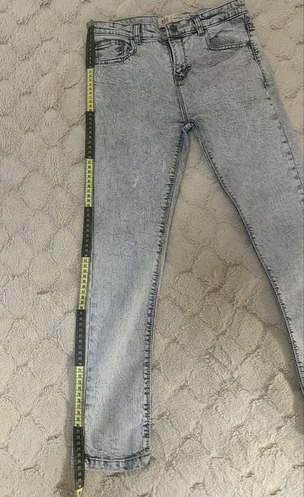 Джинси дитячі сірі River Island