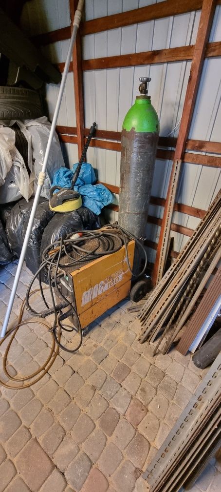 Spawarka magster 160