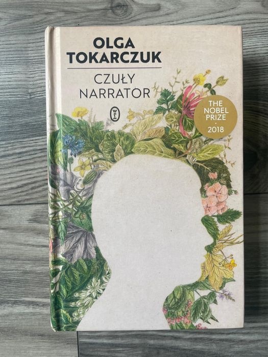 Czuły narrator. Olga Tokarczuk