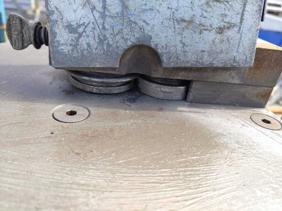 FELCARKA maszyna do wentylacji STAWIARKA KANCIKA Lockformer