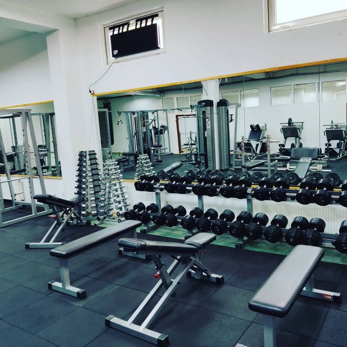 Тренажерный зал (от хозяина) Интератлетика Бизнес версия