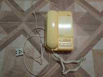 Telefon stacjonarny KENT 100 z automatyczną sekretarką