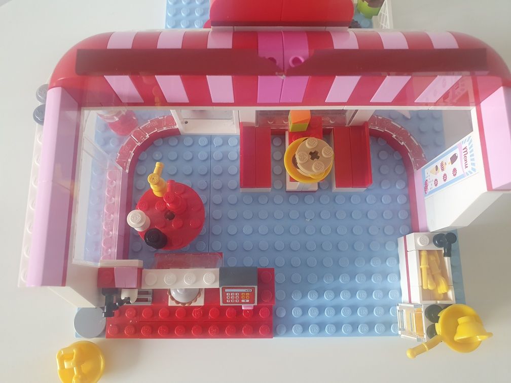 Lego Friends 3061 Kawiarnia