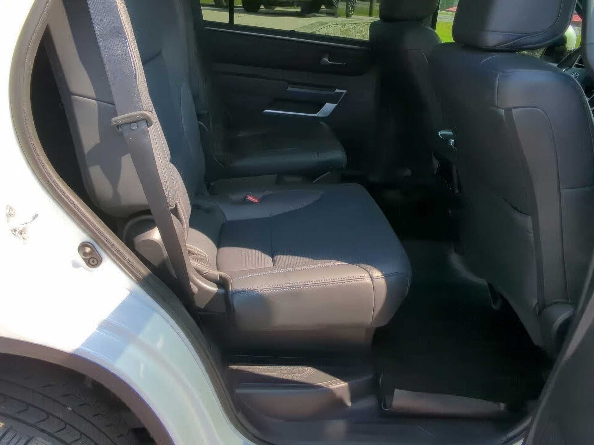 2024 Toyota Sequoia Platinum