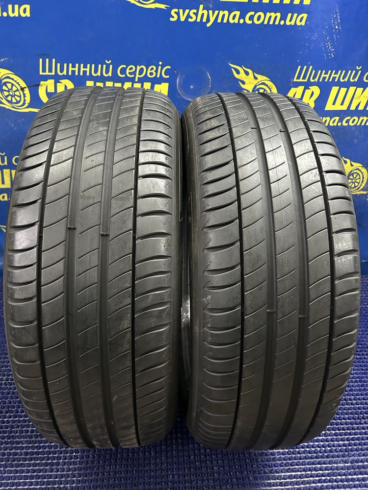 215/55R17 Michelin Primacy 3 2шт 6мм 2017рік