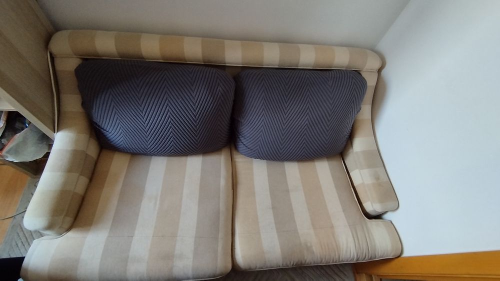 Sofa dois lugares