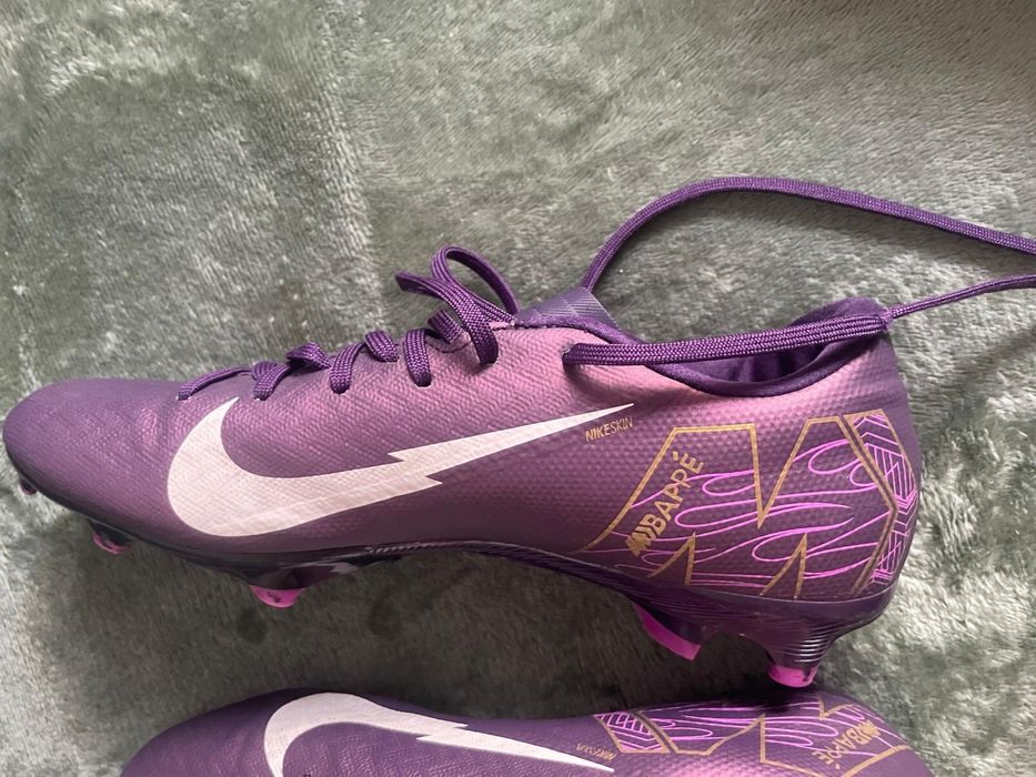 Korki 37.5 Nike Kylian Mbappe Zoom Vapor 16 Academy