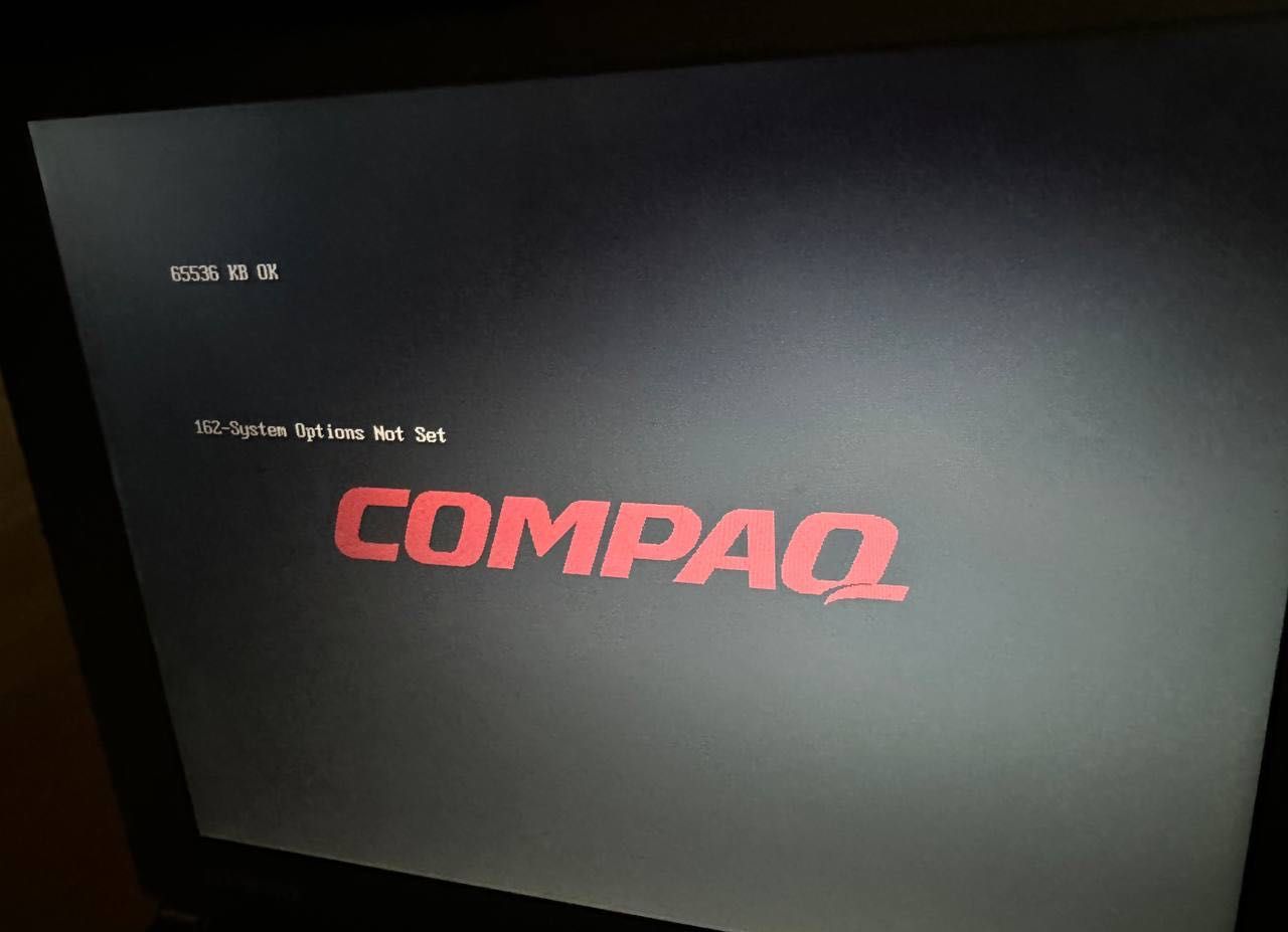 Ноутбук Notebook Compaq Armada 3500