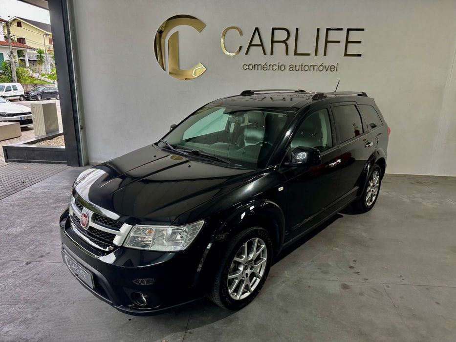 Fiat Freemont 2.0 M-Jet Urban