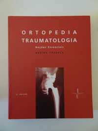 Livro Ortopedia Traumatologia Noções Essenciais - 2ª Ed (Usado)