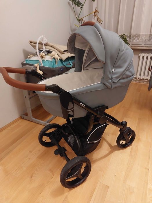 Wózek Bebetto Luca 2w1