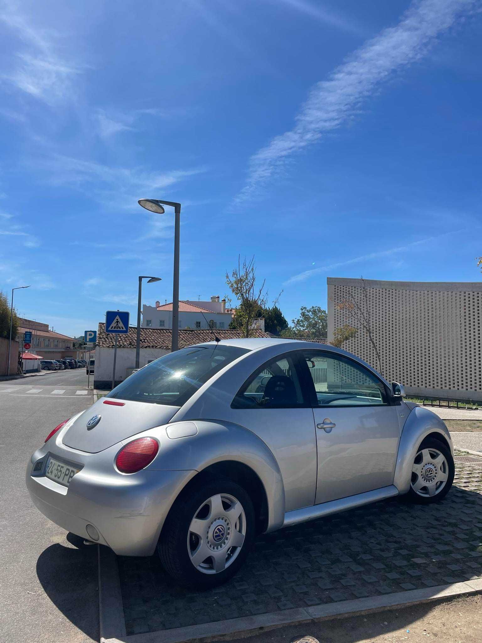 Volkswagen New Beetle 1.9 TDi Aut.