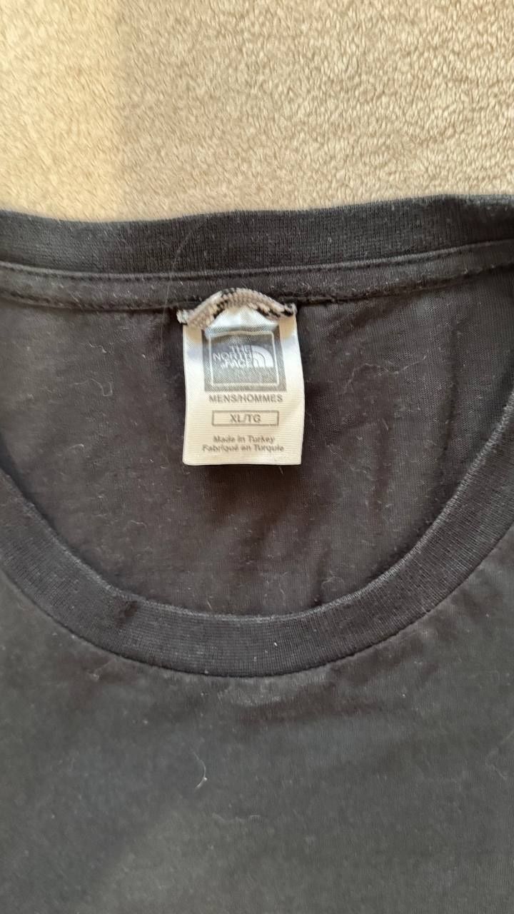 Футболка THE NORTH FACE TNF nike baggi Corpcore drill