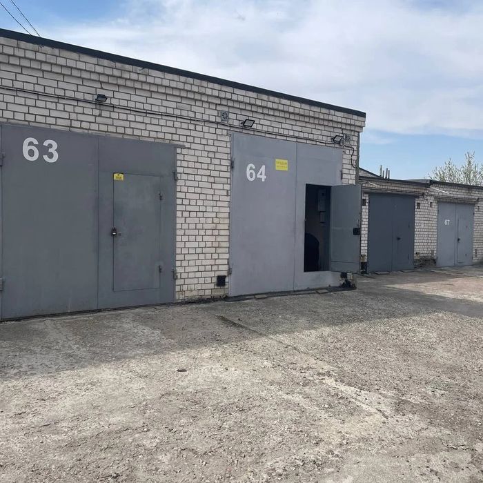 Сдам гараж на две машины, Белова