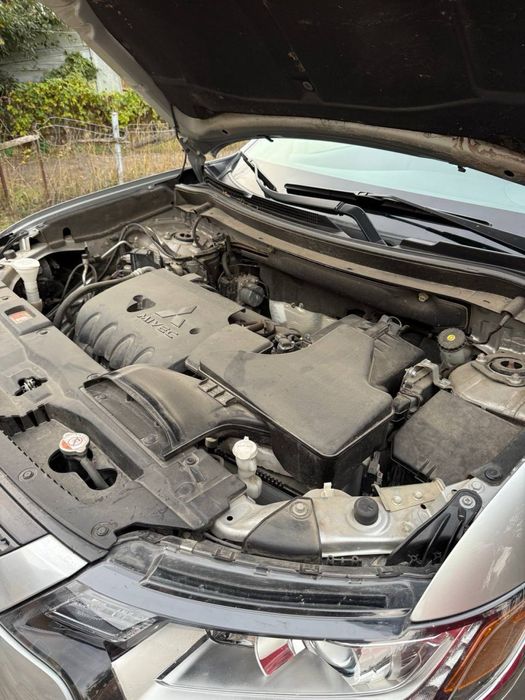 Mitsubishi outlandar 2018 | Міцубісі аутлендр 2018 | автомобіль