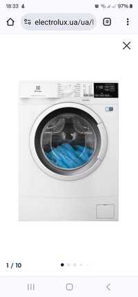 СРОЧНО  Новая 34 см Electrolux  EW6S404WU