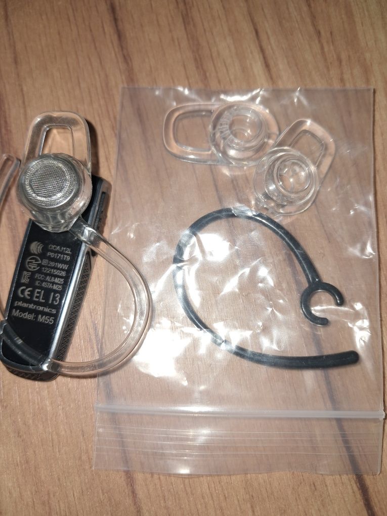 Słuchawka bluetooth Plantronics m55