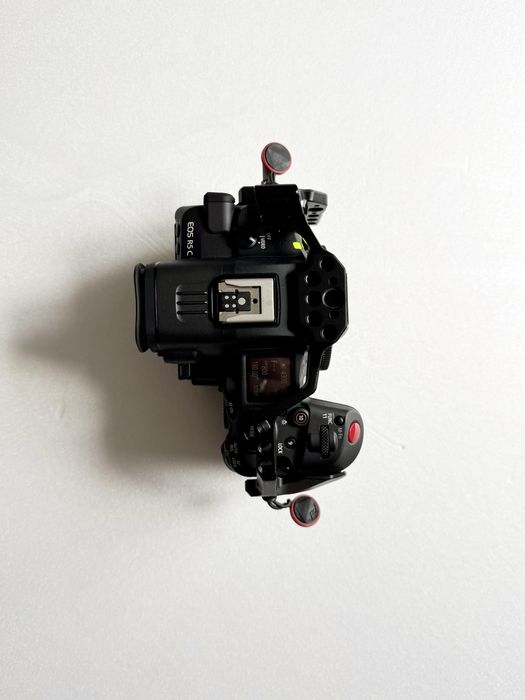 Canon R5C stan idealny, malo używany