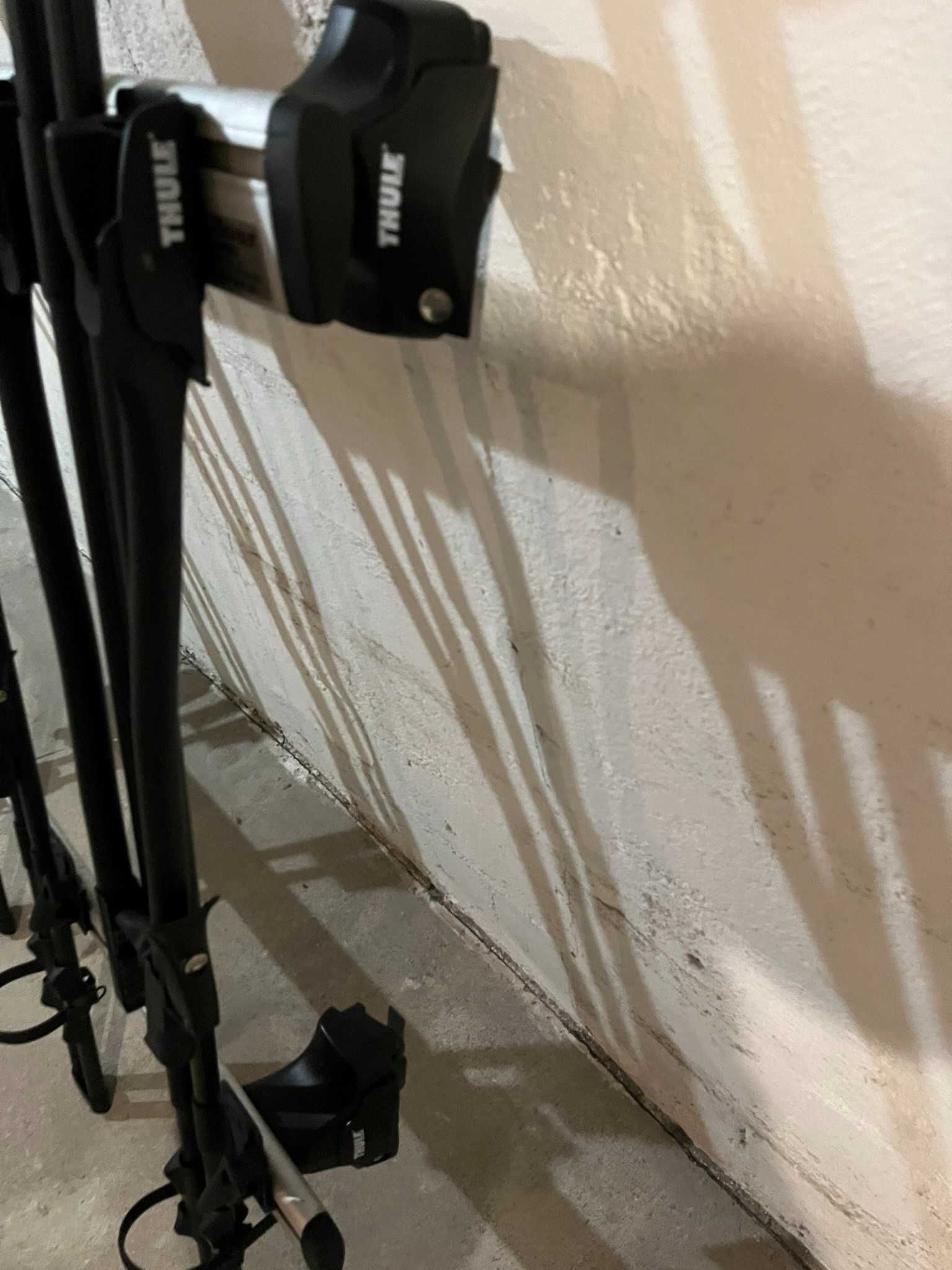 Thule bagażnik bazowy WingBar - do Passat B8 i Opel Insignia