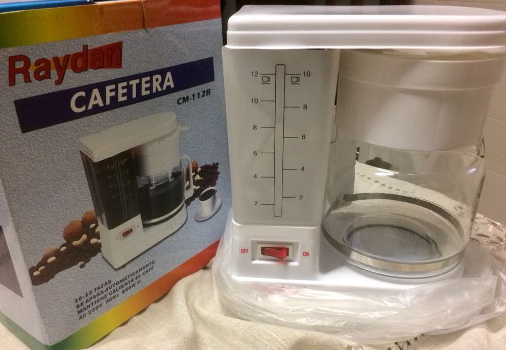 Cafeteira Raydan