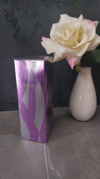 Nowe Versace Woman 50 ml