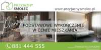 Dwustronne Mieszkanie 3-pokojowe - PROMOCJA na wykończenie mieszkania!