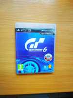 Gran turismo 6 ps3, pl, wysyłka olx